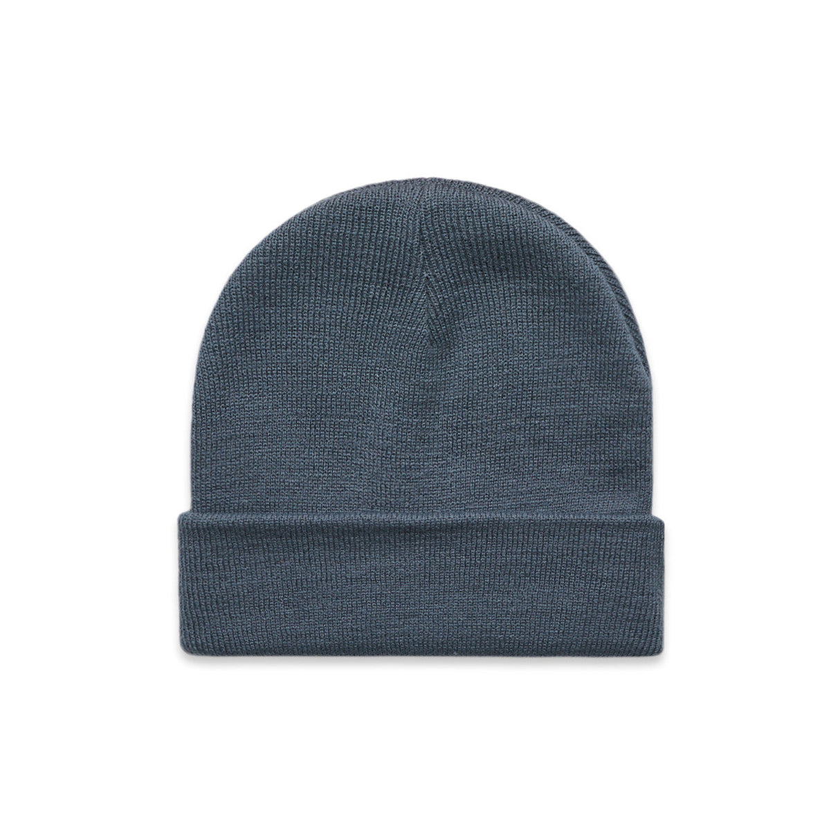 CUFF BEANIE PETROL BLUE