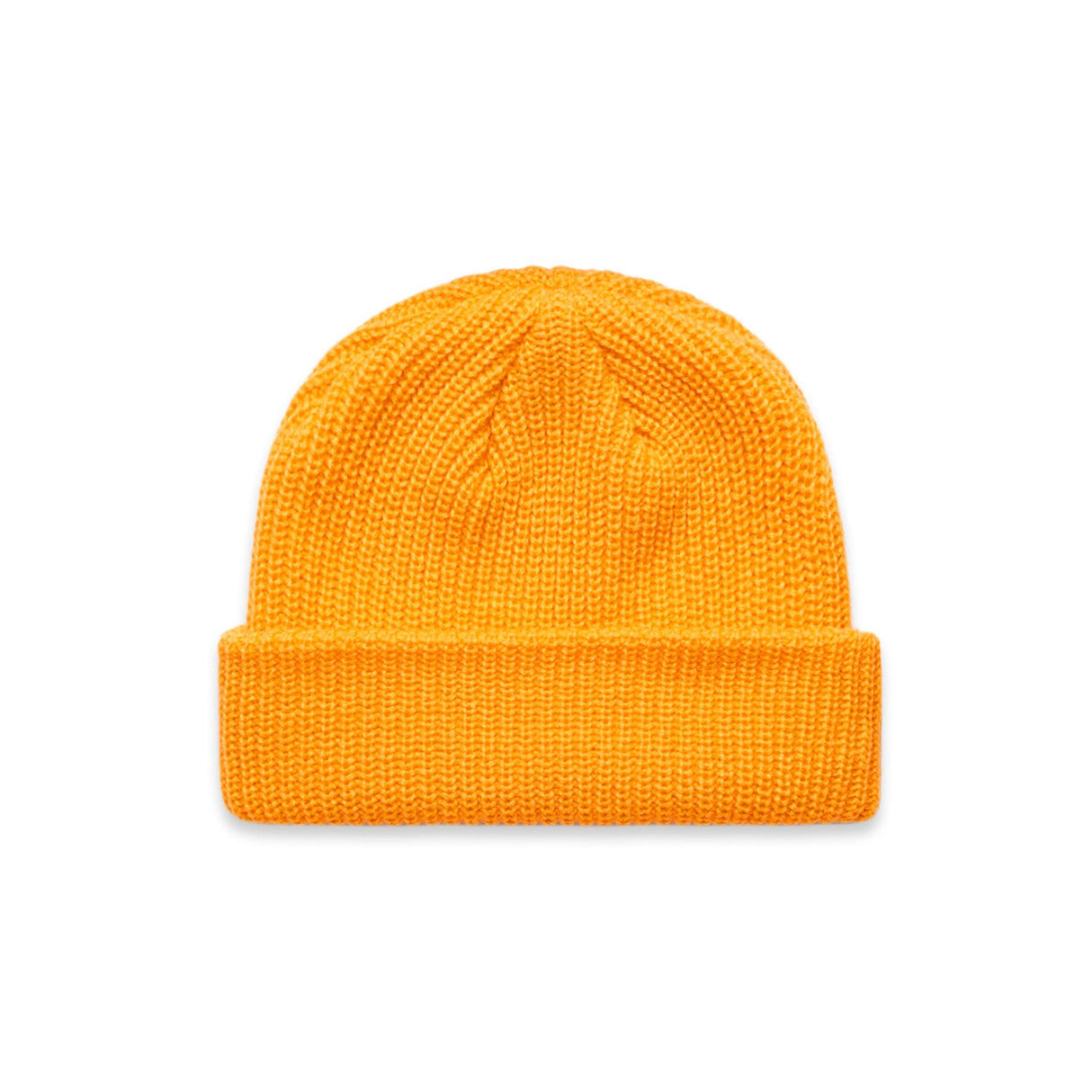 CABLE BEANIE GOLD