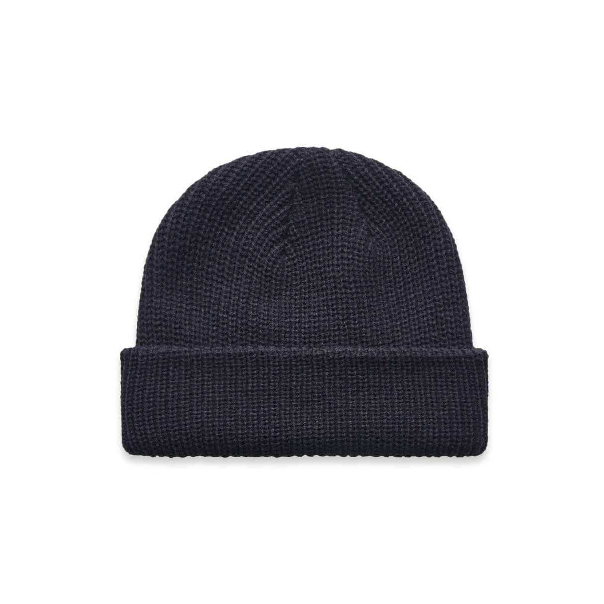 CABLE BEANIE NAVY