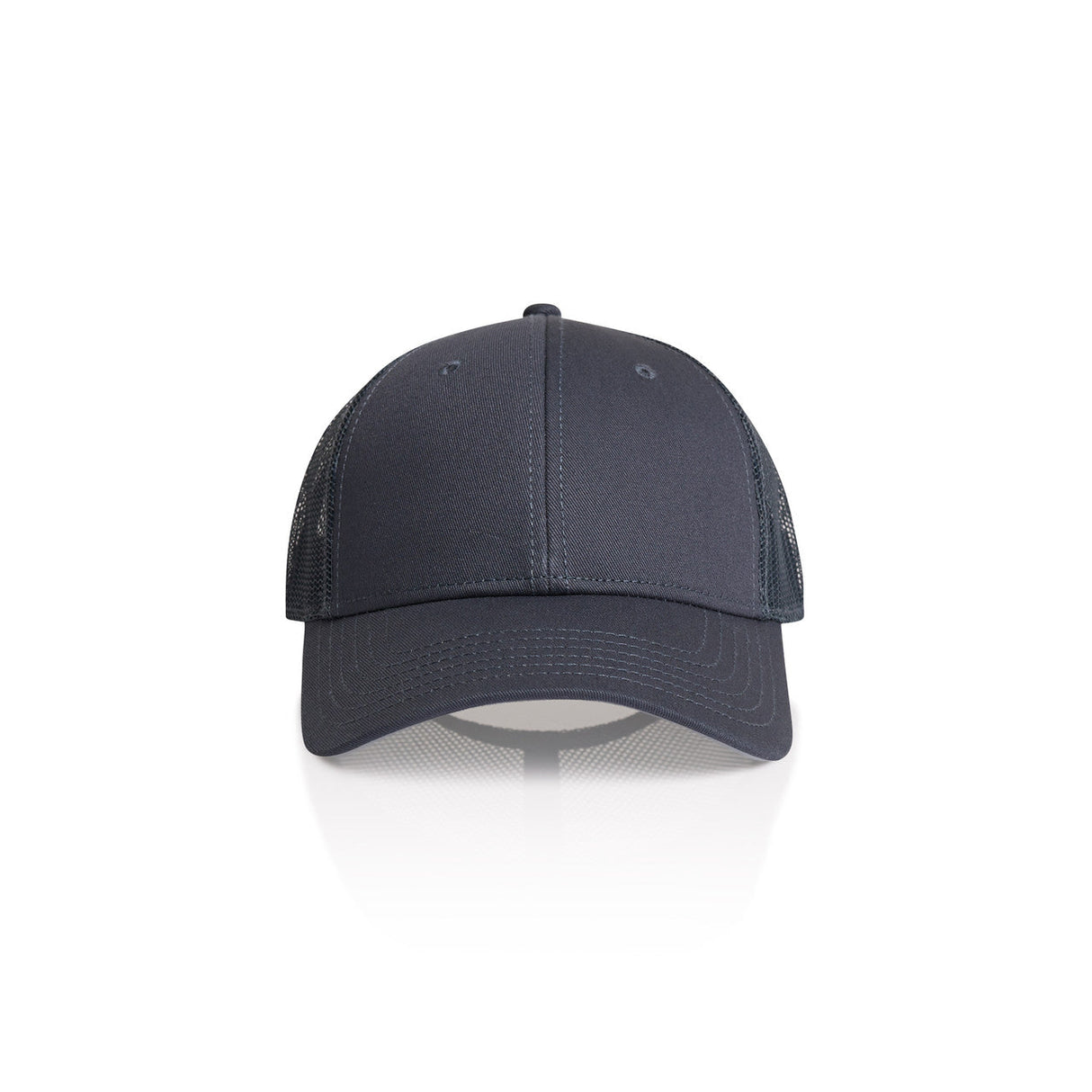 ICON TRUCKER CAP PETROL BLUE