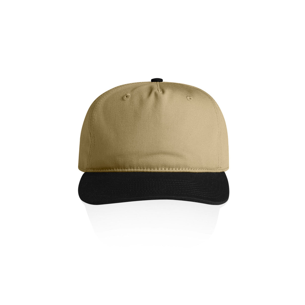 CLASS TWO-TONE CAP KHAKI/BLACK