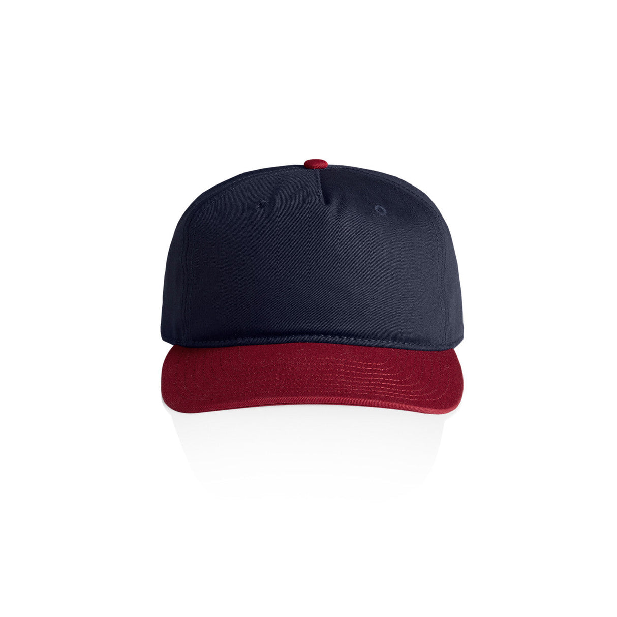 CLASS TWO-TONE CAP MIDNIGHT/CARDINAL