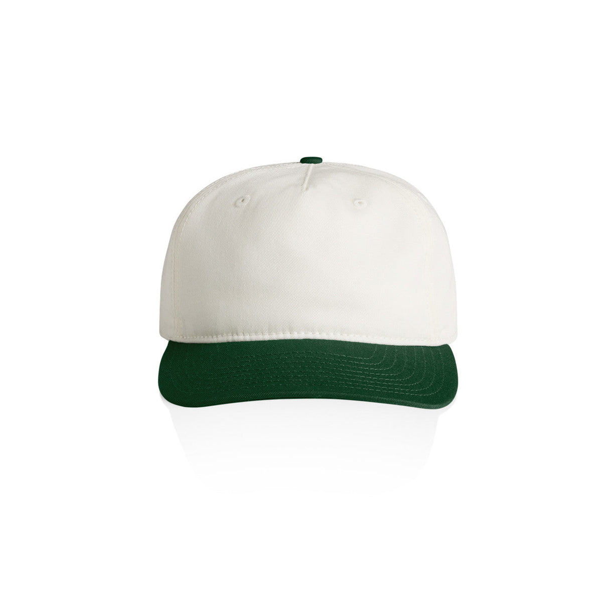 CLASS TWO-TONE CAP NATURAL/FOREST