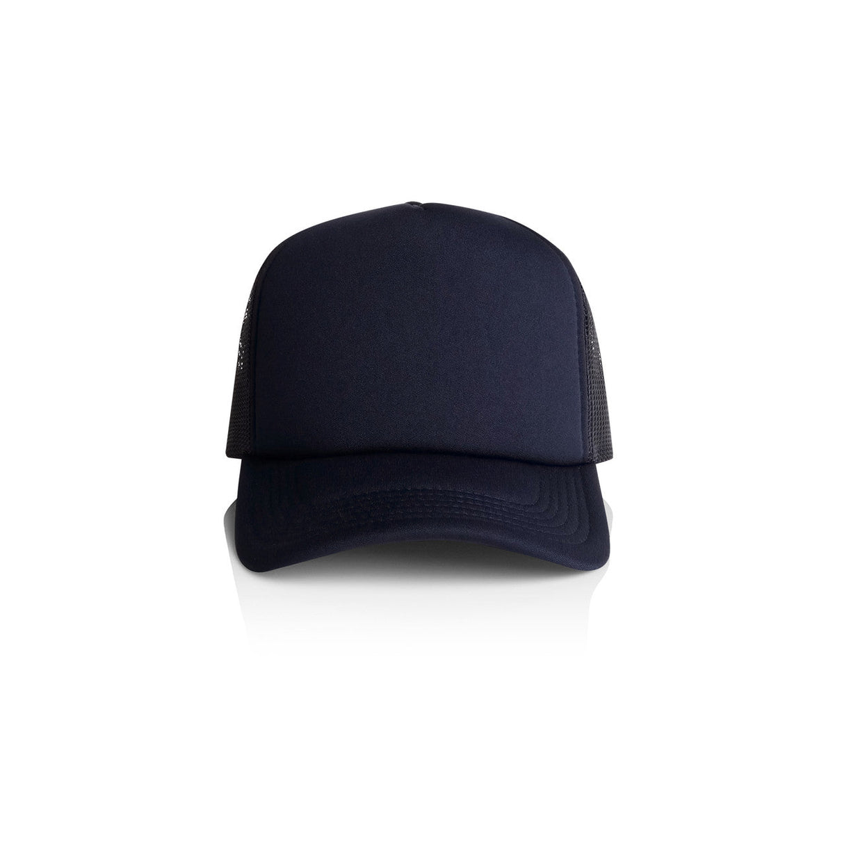 FRAME FOAM TRUCKER CAP NAVY