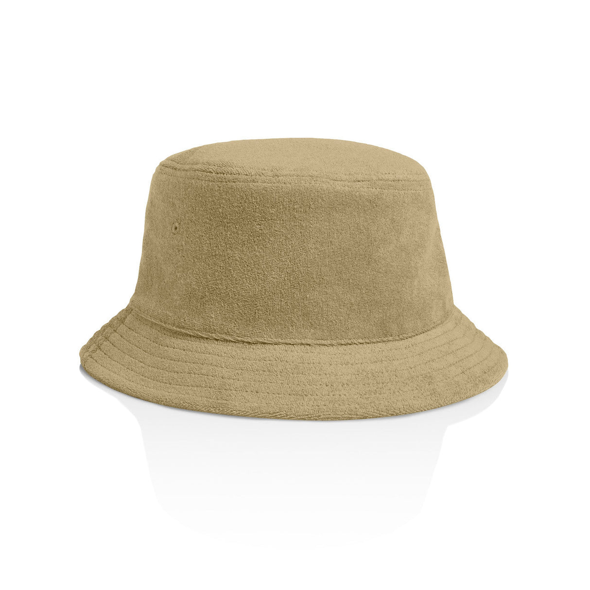 TERRY BUCKET HAT KHAKI