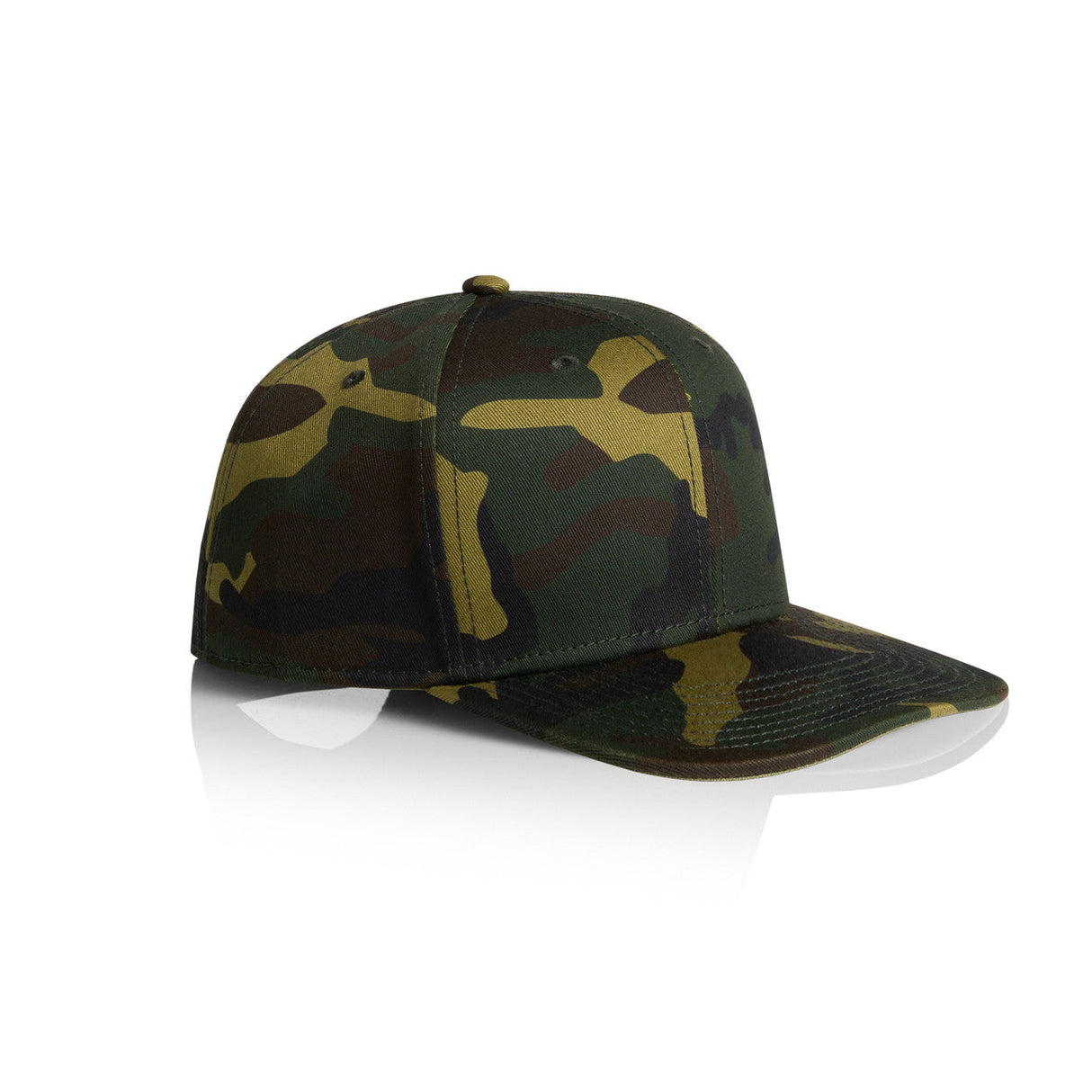 Stock Camo Cap | 1183