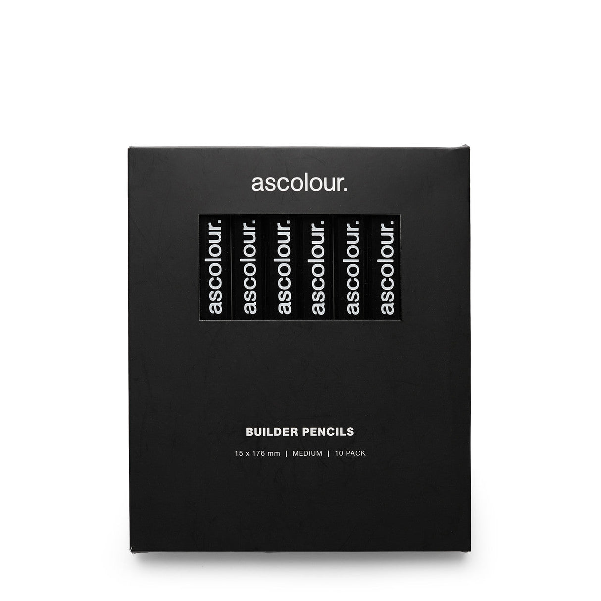ASC BUILDERS PENCIL 10PK