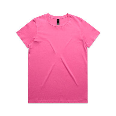 Wo's Maple Tee | 4001