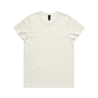 Wo's Maple Tee | 4001