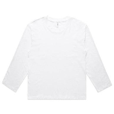 Wo's Martina L/S Tee | 4071