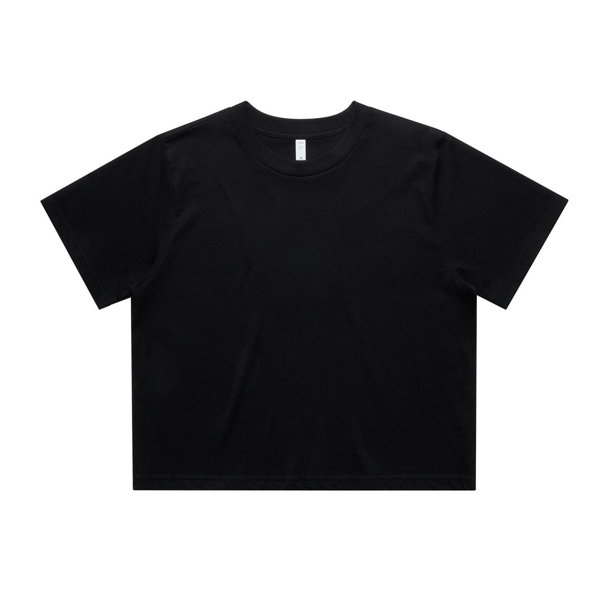 WOS CLASSIC CROP TEE