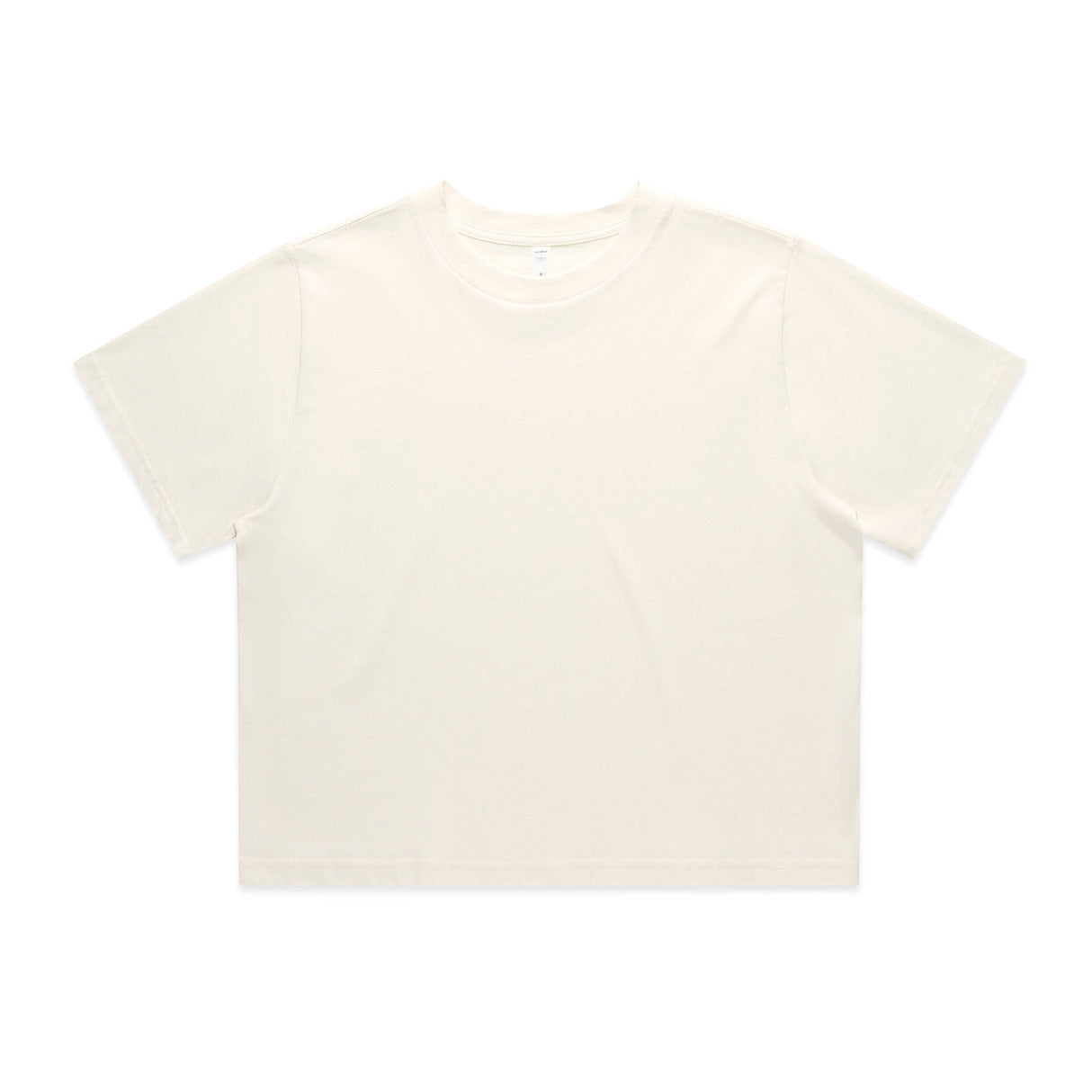WOS CLASSIC CROP TEE