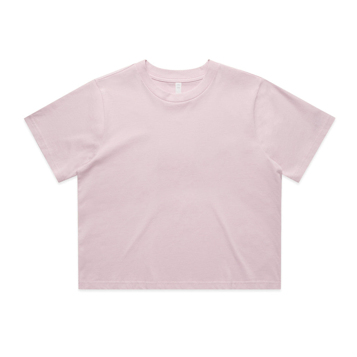 WOS CLASSIC CROP TEE