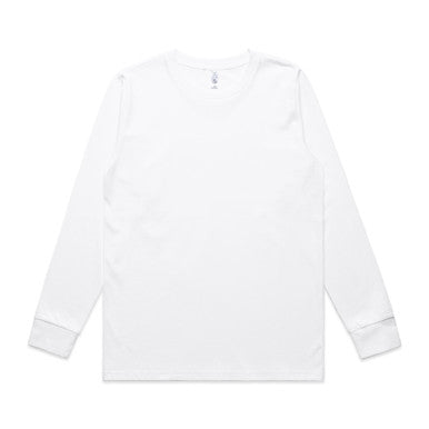 Wo's Classic L/S Tee | 4073