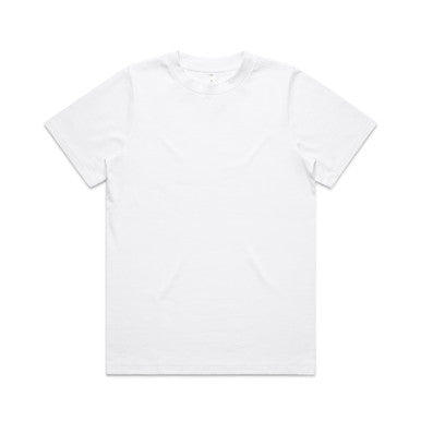 Wo's Heavy Tee | 4080