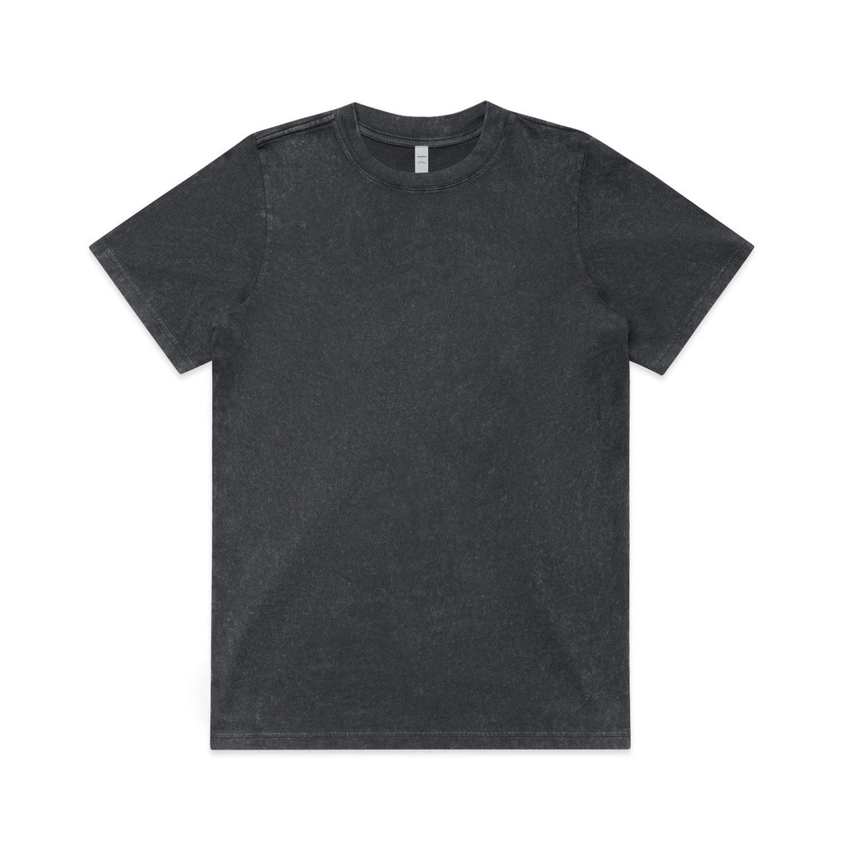Wo's Stone Wash Heavy Tee | 4085