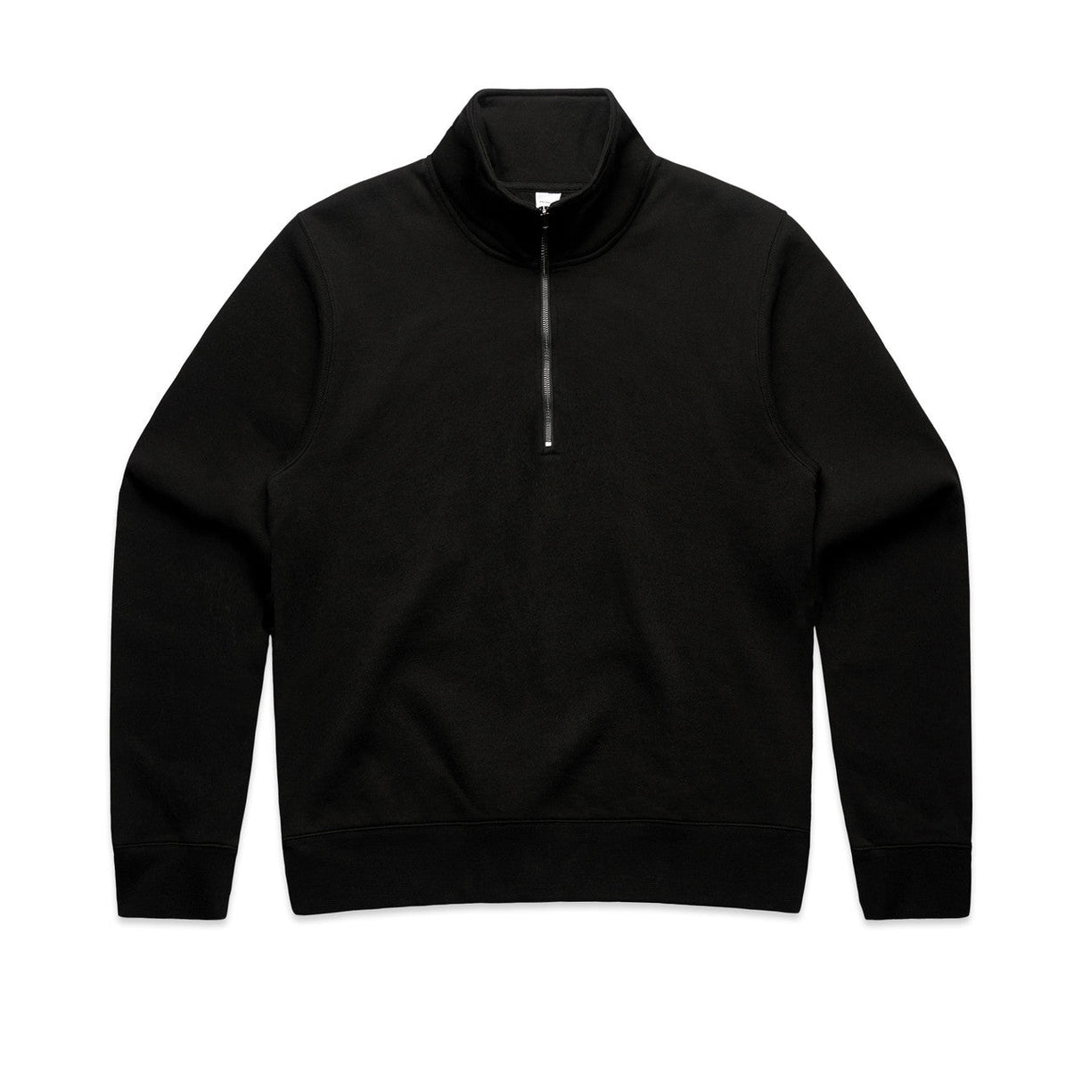 WOS HALF ZIP CREW