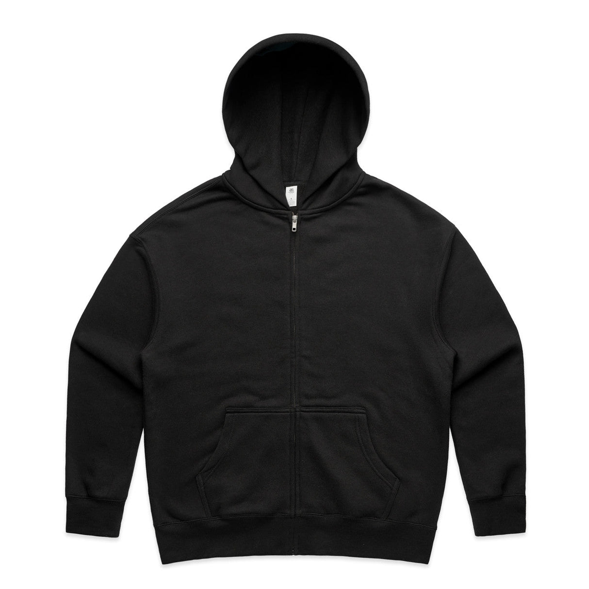 WOS RELAX ZIP HOOD