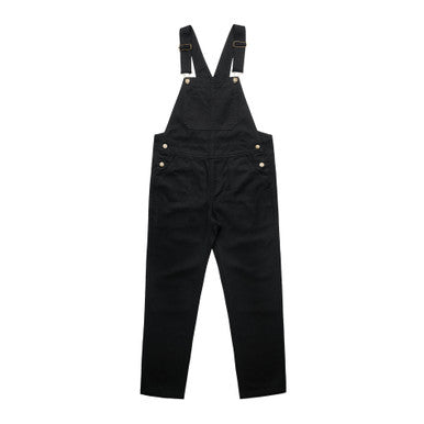 Wo's Canvas Overalls | 4980