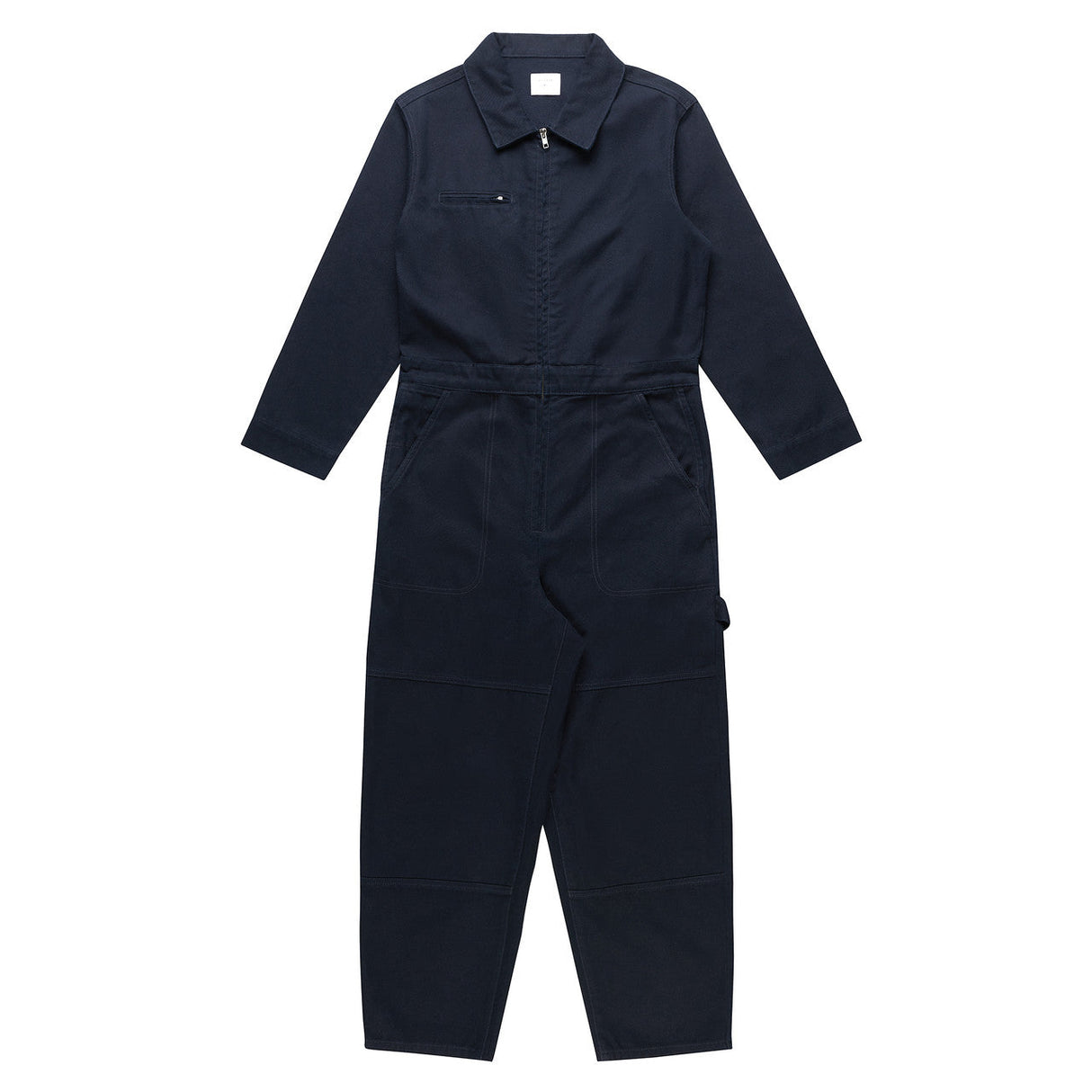 WOS CANVAS COVERALLS NAVY