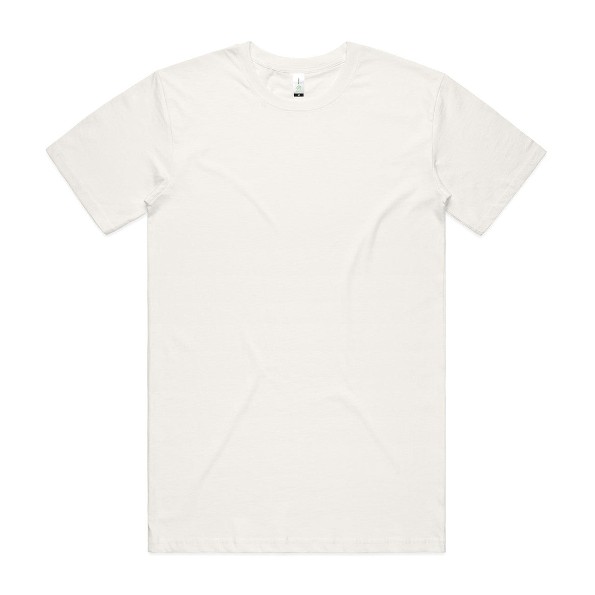 STAPLE ORGANIC TEE NATURAL