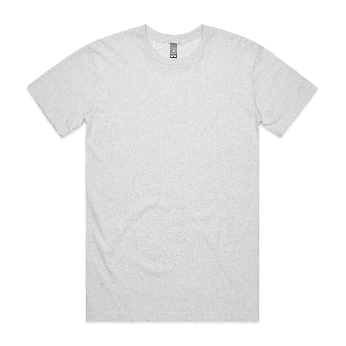 STAPLE HEATHER TEE HEATHER