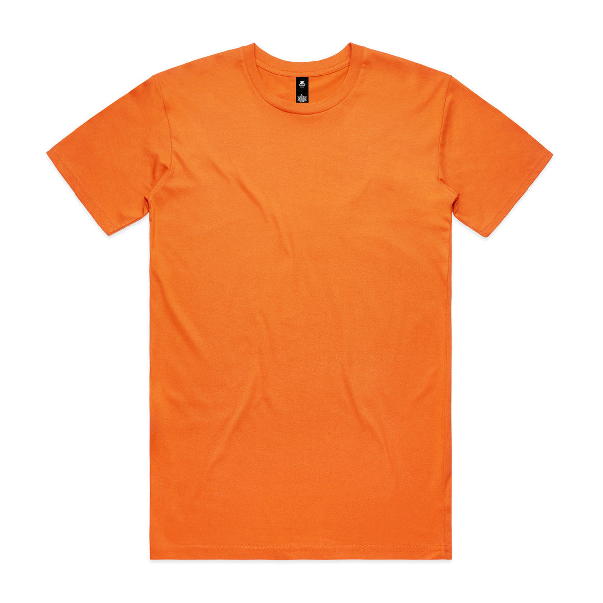 STAPLE TEE ORANGE