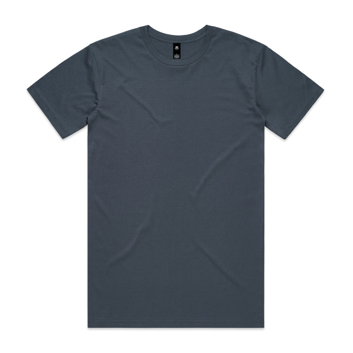 STAPLE TEE PETROL BLUE