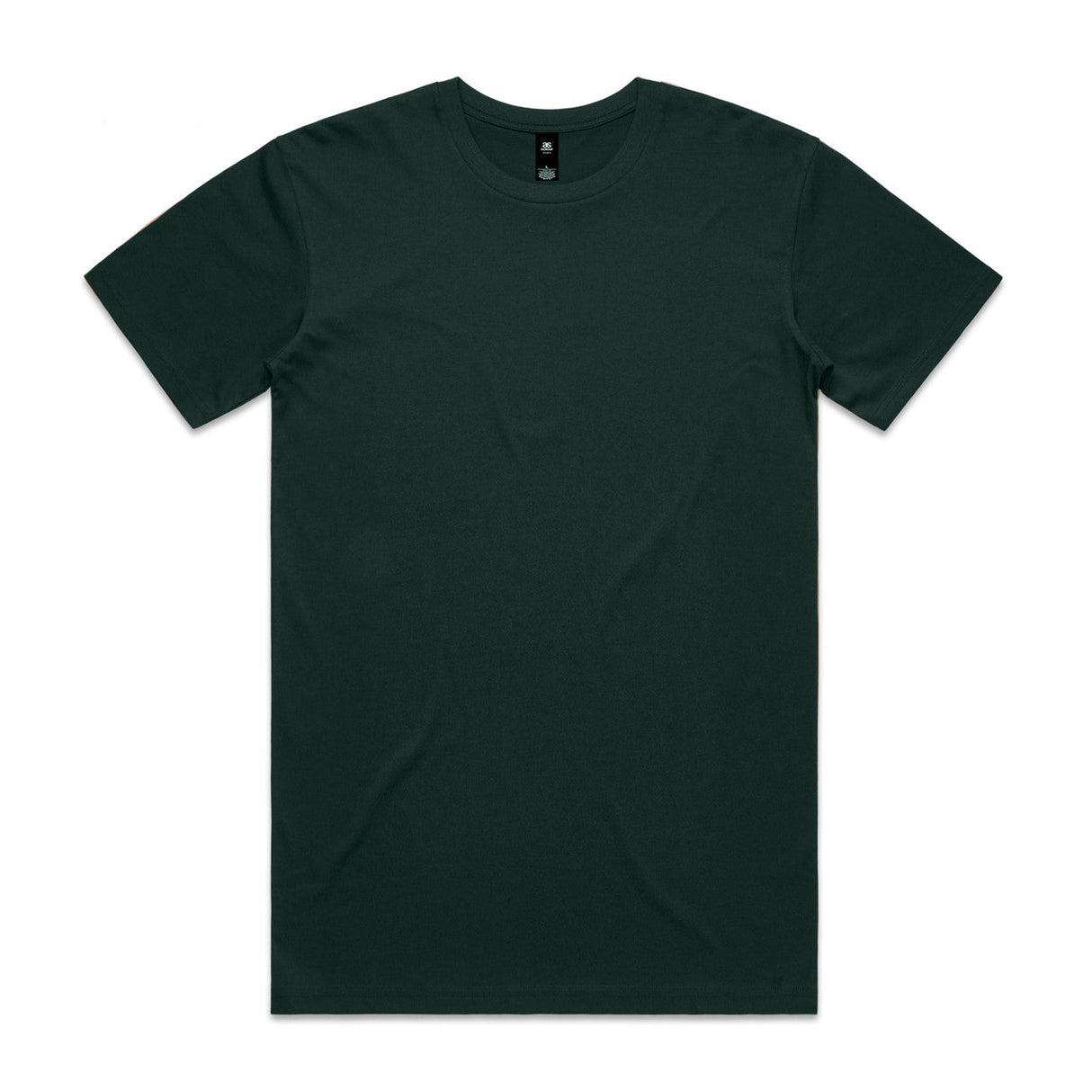 STAPLE TEE PINE GREEN