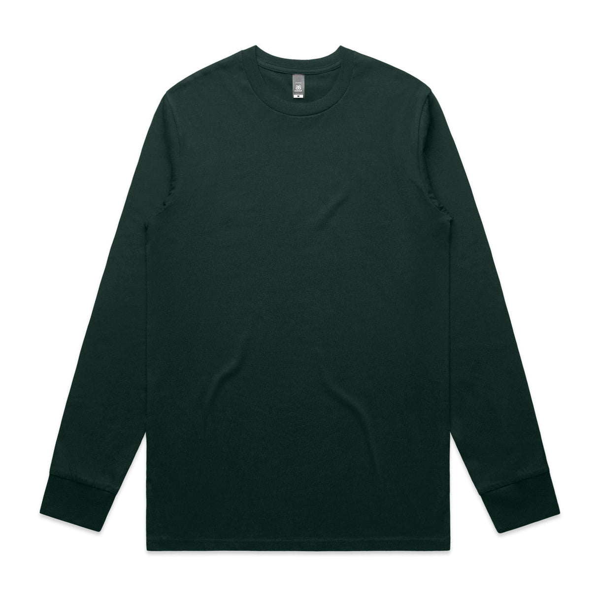 STAPLE LS TEE PETROL BLUE