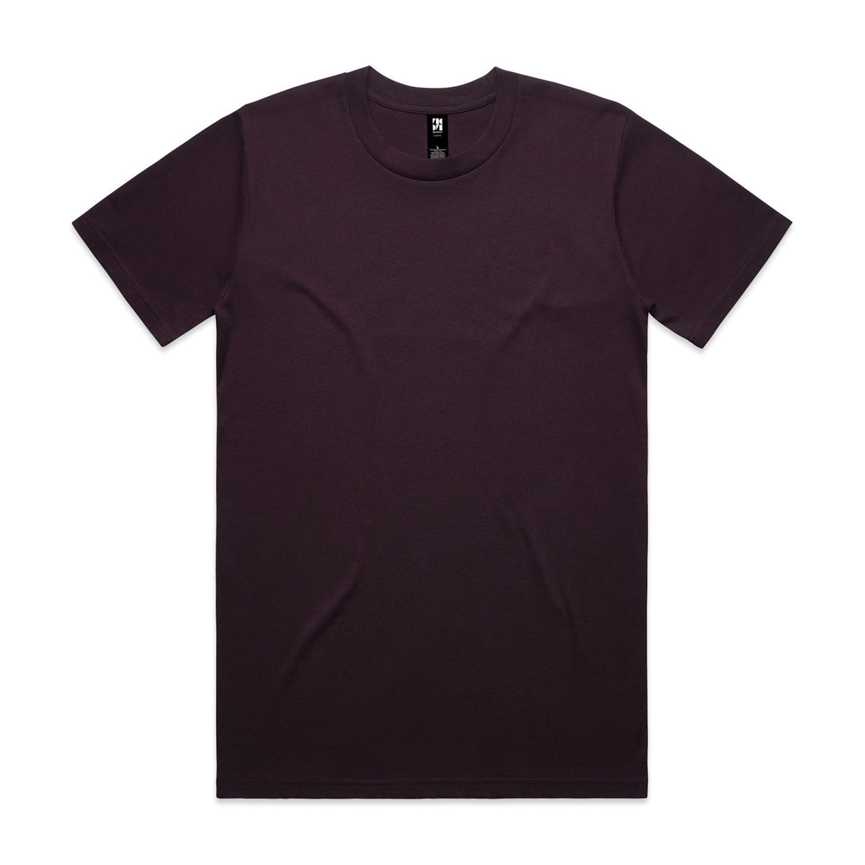 CLASSIC TEE PLUM