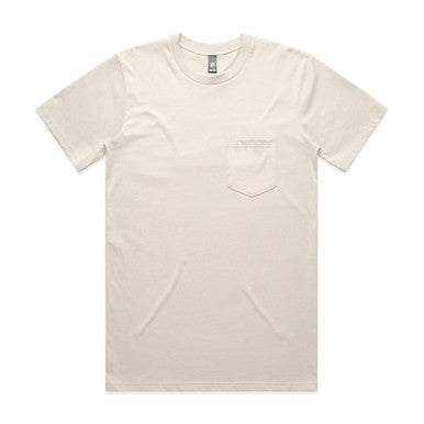 Classic Pocket Tee | 5027