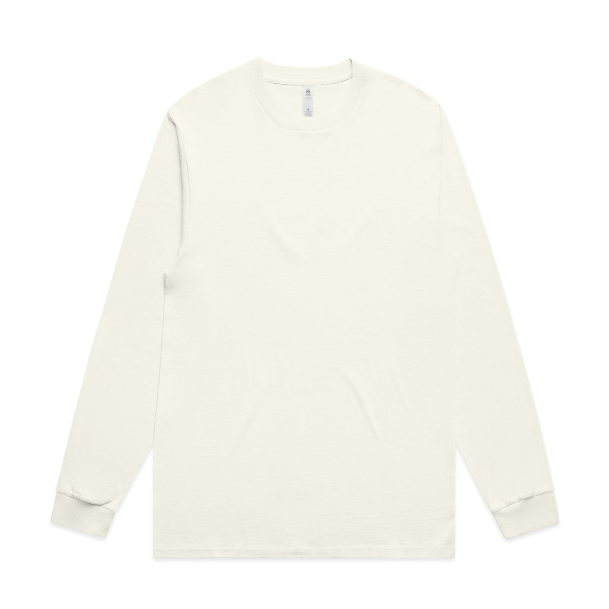 BLOCK LS TEE