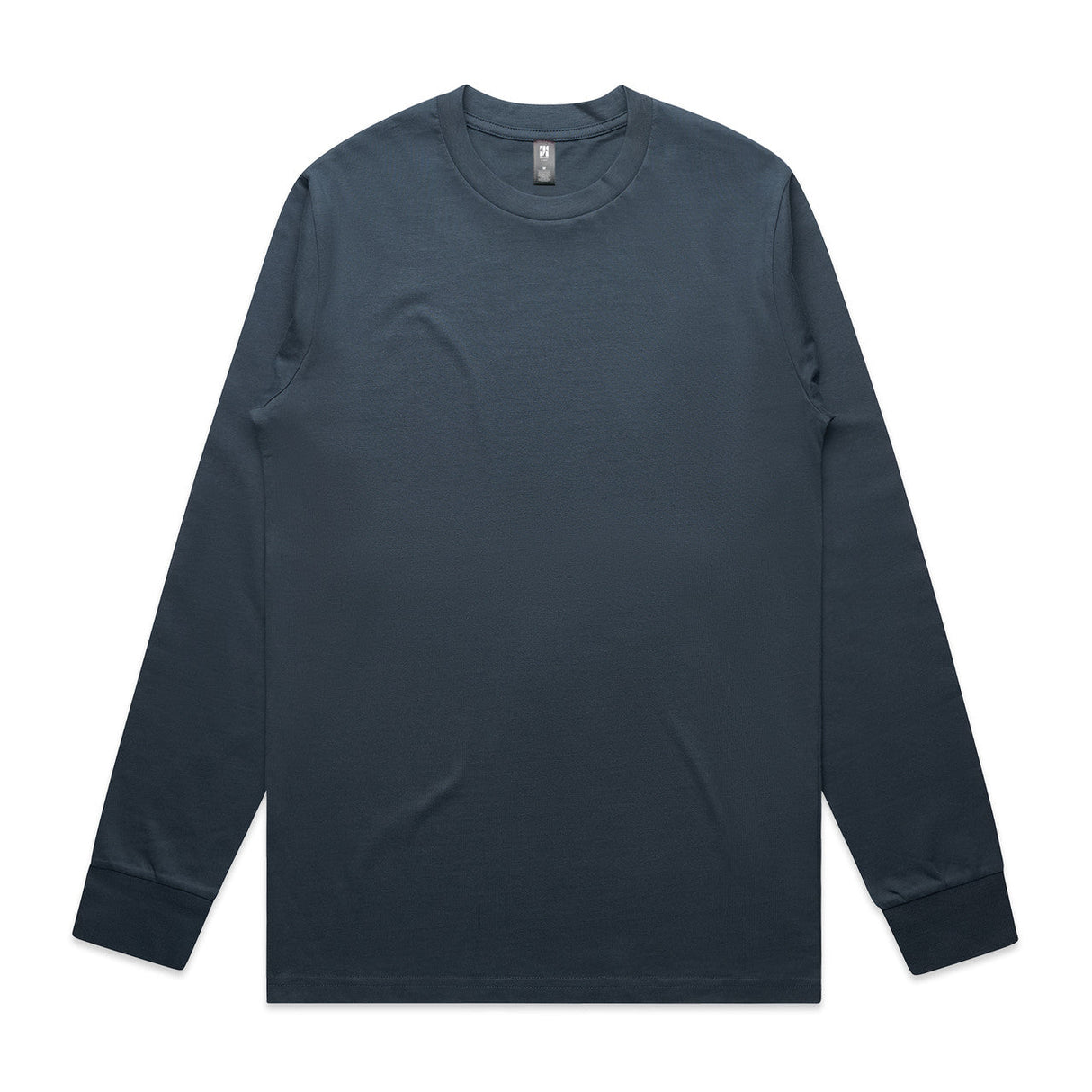 CLASSIC LS TEE PETROL BLUE