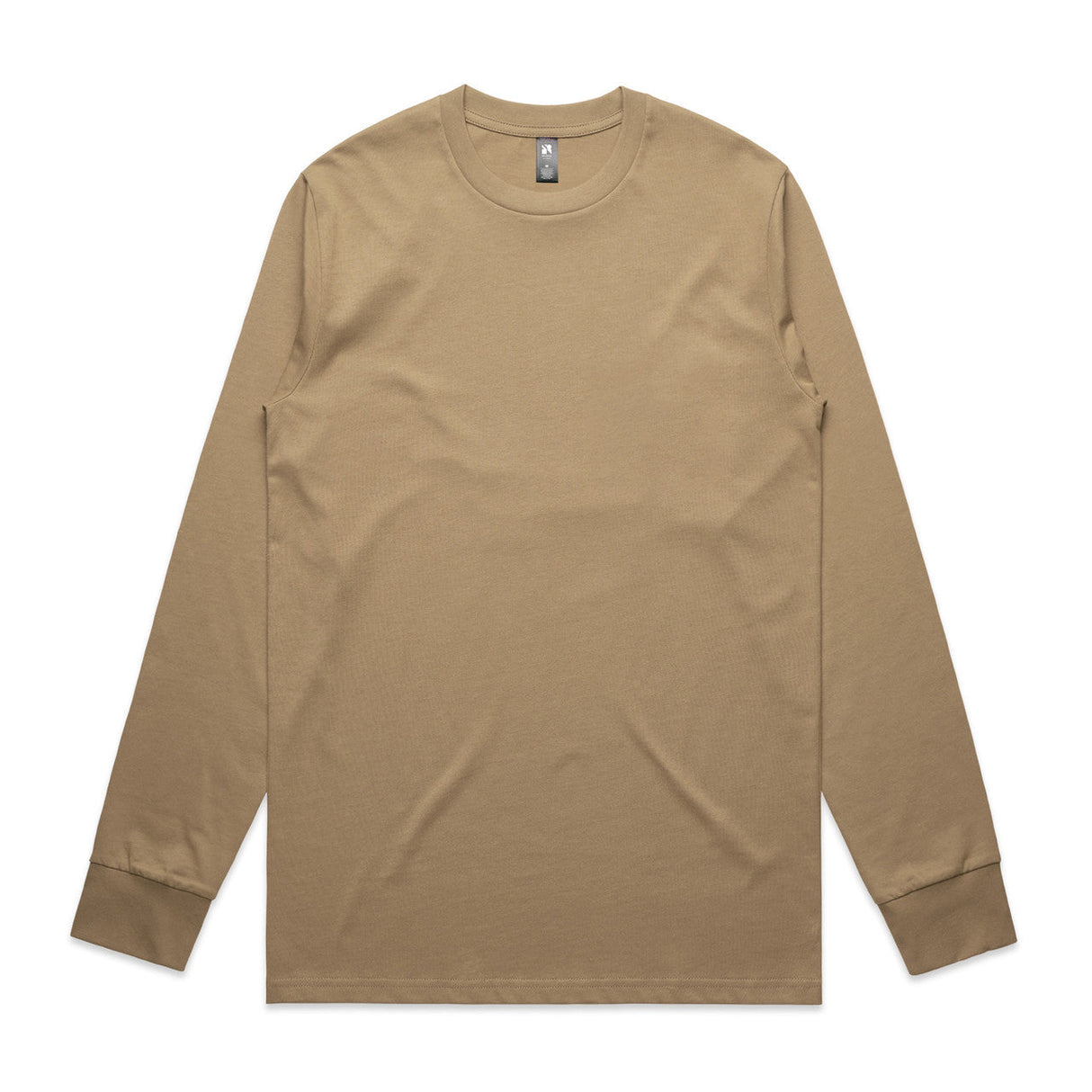 CLASSIC LS TEE SAND