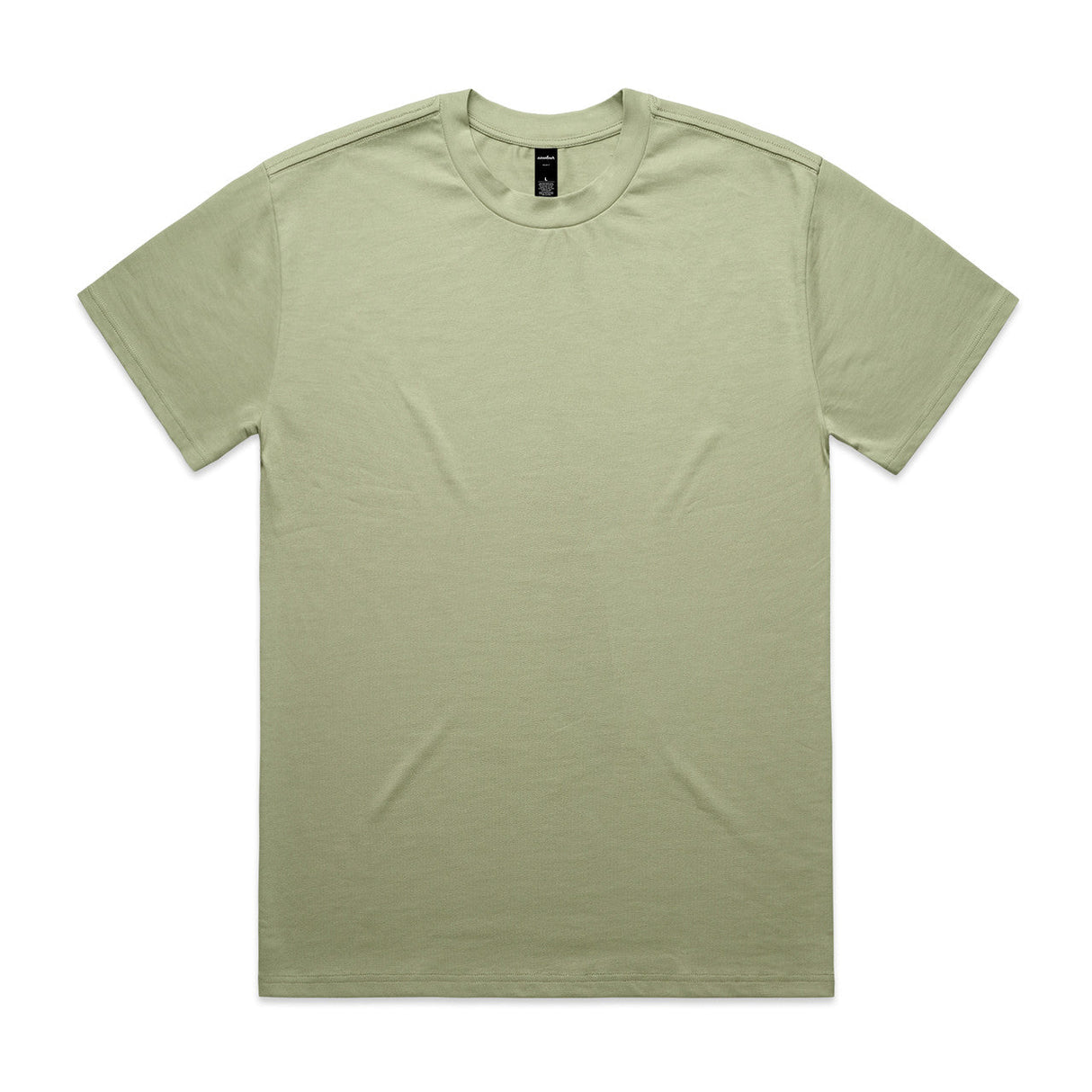 HEAVY TEE PISTACHIO