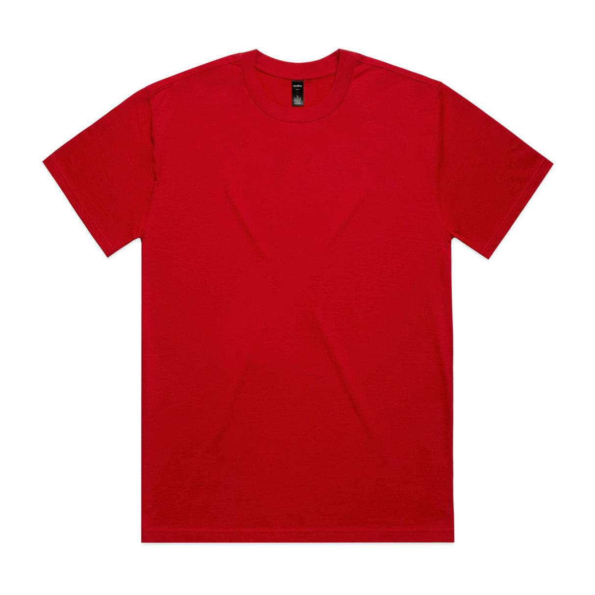 HEAVY TEE RED