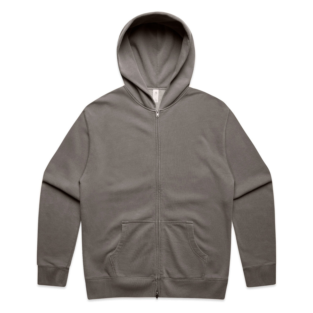 RELAX FADED ZIP HOOD
