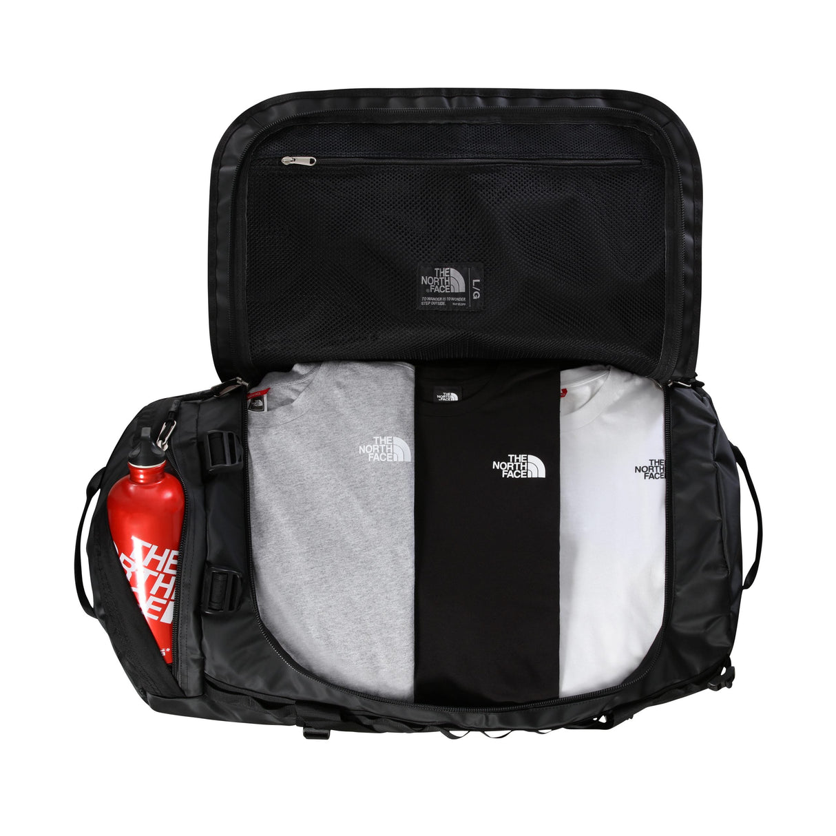 Base Camp Duffel L - Summit Gold