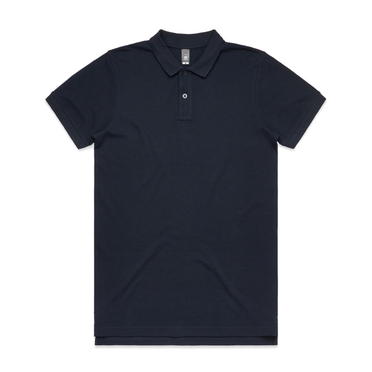 PIQUE POLO NAVY