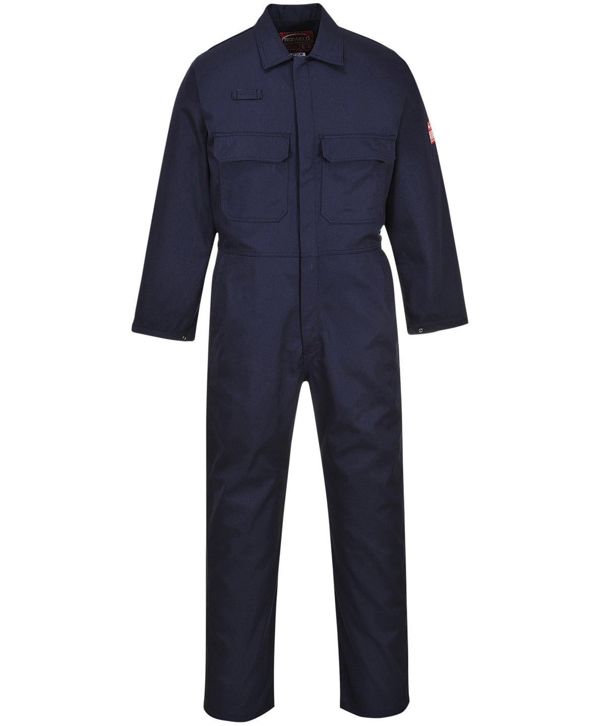 Bizweld™ flame-resistant coverall (BIZ1)