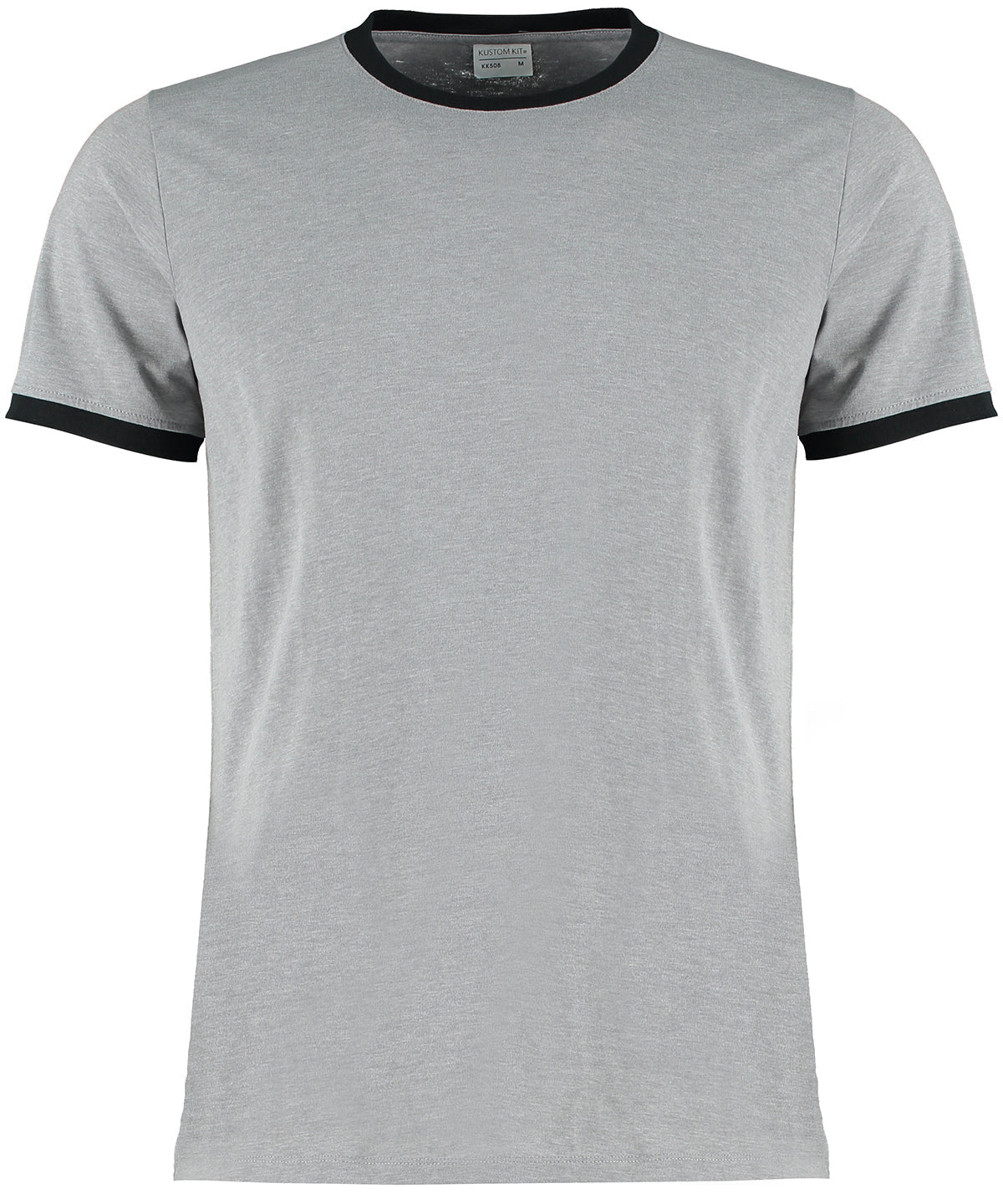 Fashion fit ringer tee