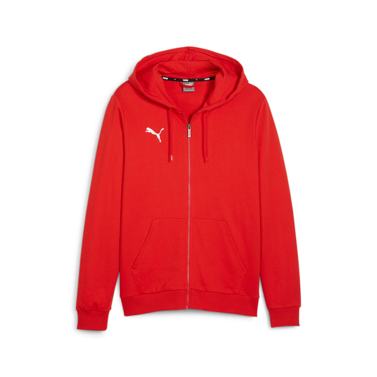 TeamGOAL Casuals Full-Zip Hoodie