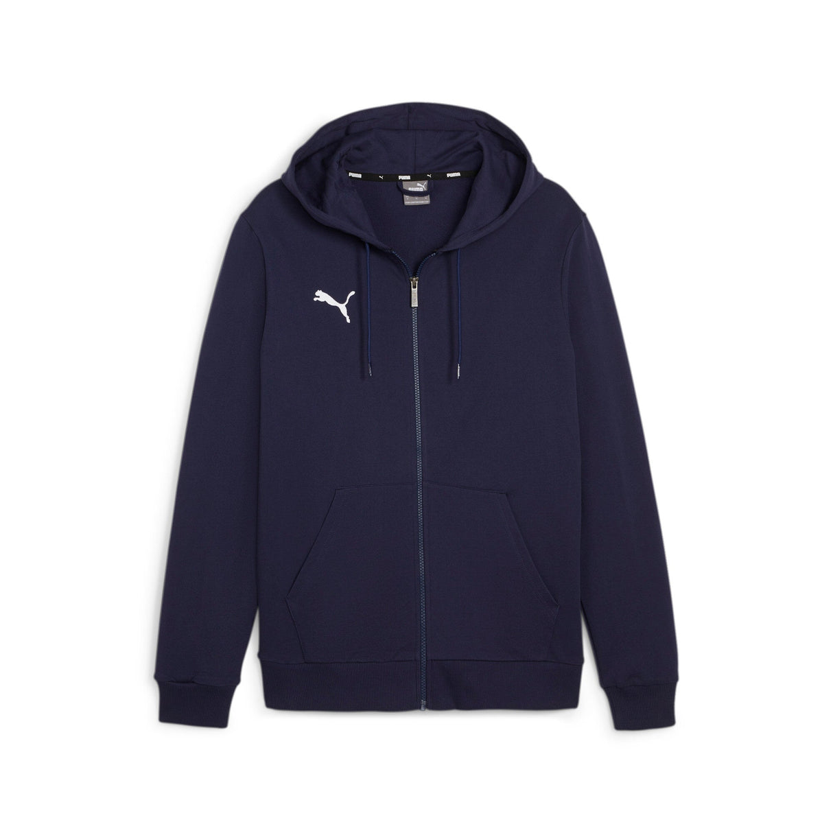 TeamGOAL Casuals Full-Zip Hoodie