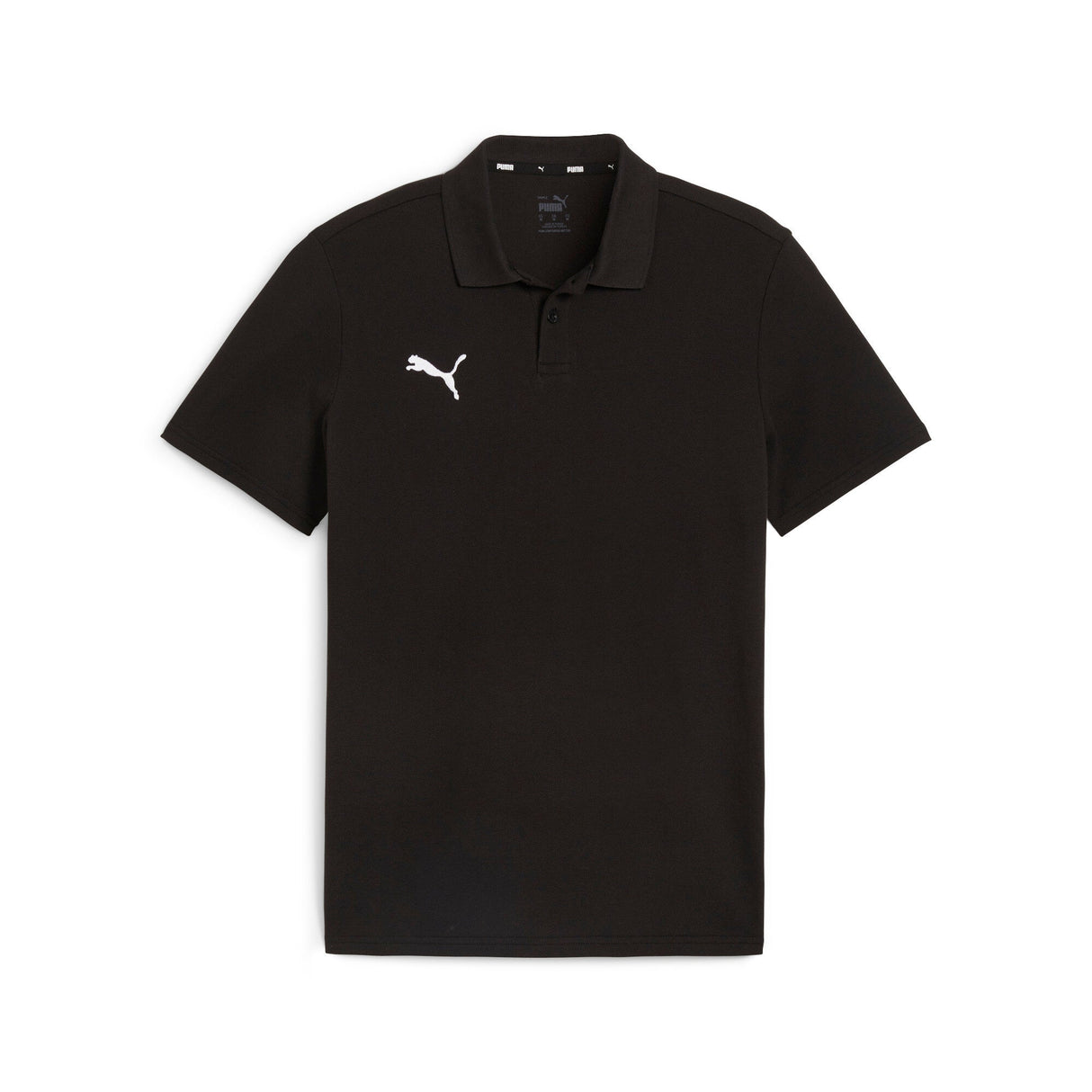 TeamGOAL Casuals Polo Shirt - Puma Black
