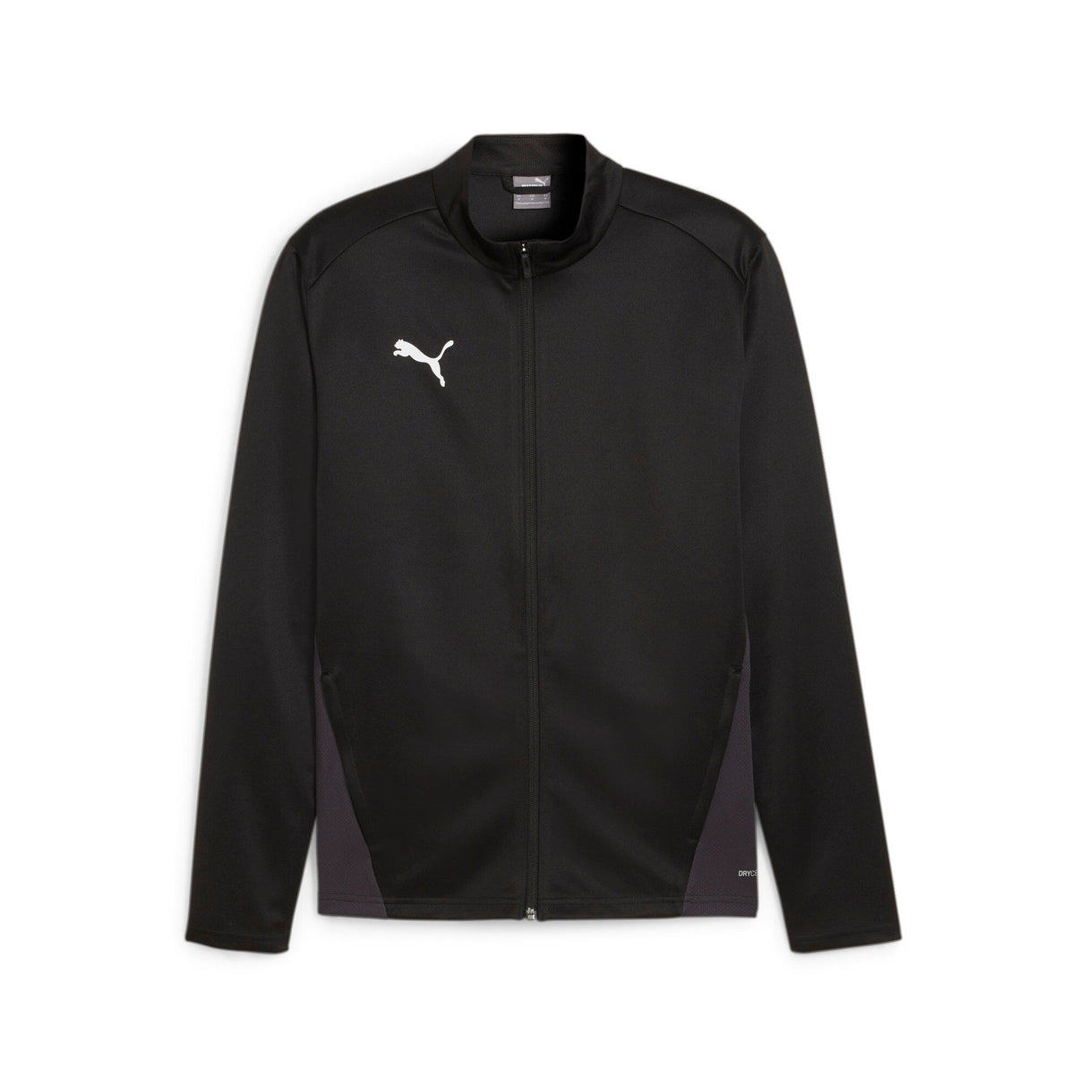 TeamGOAL Training Jacket - Puma Black