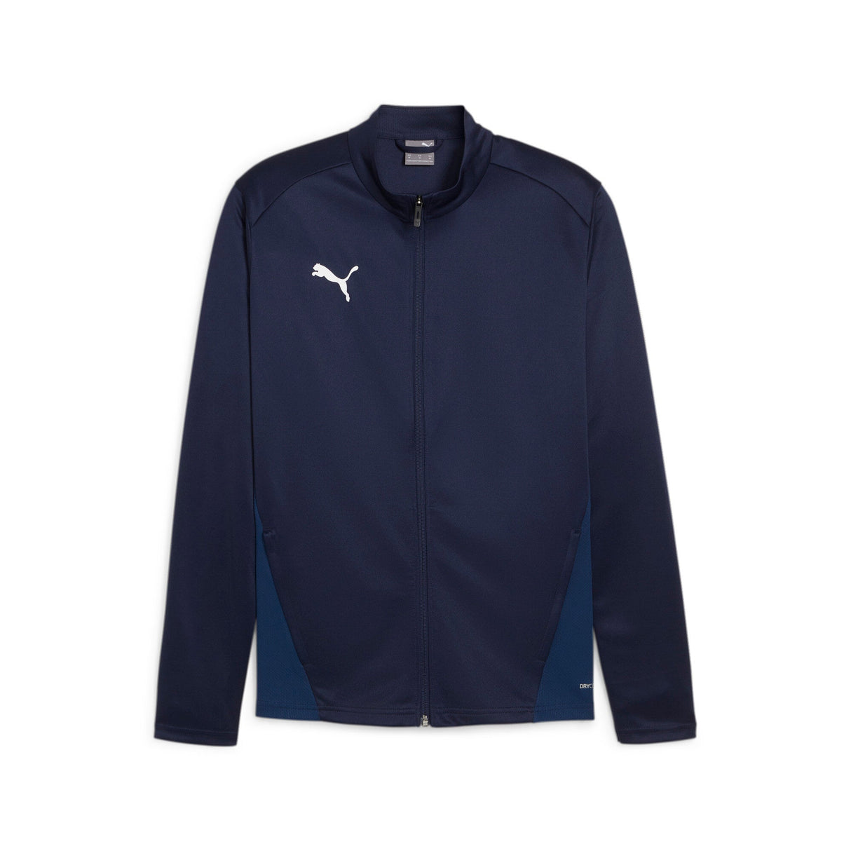 TeamGOAL Training Jacket - Puma Black
