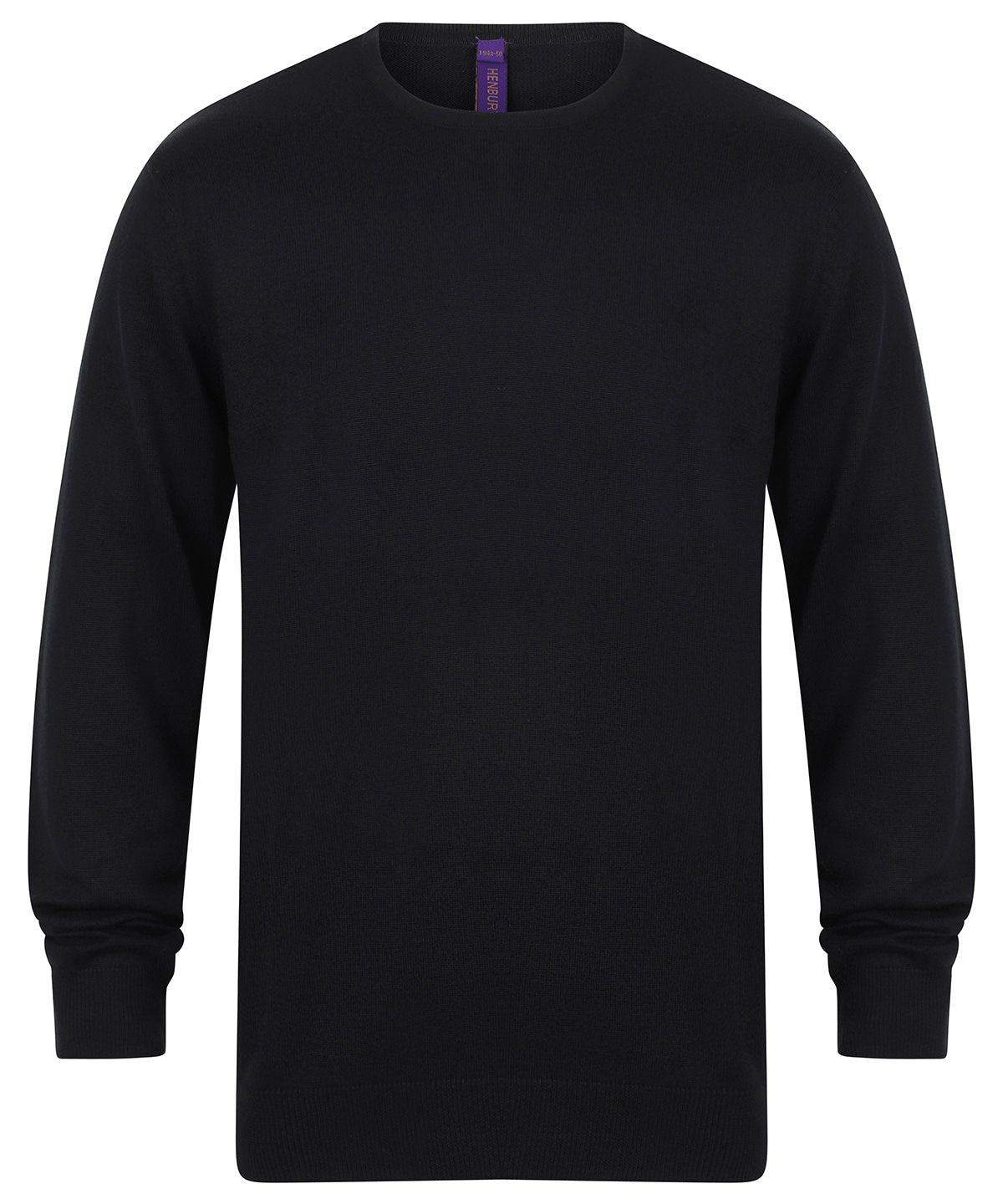 Crew neck jumper