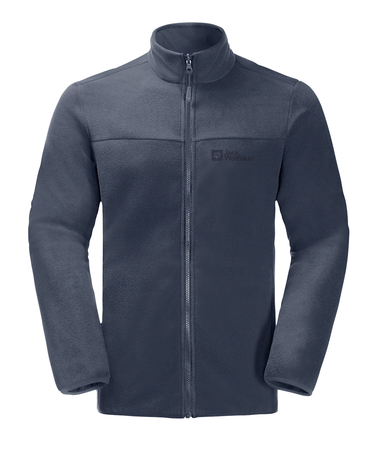 Full zip mid-weight fleece (NL)