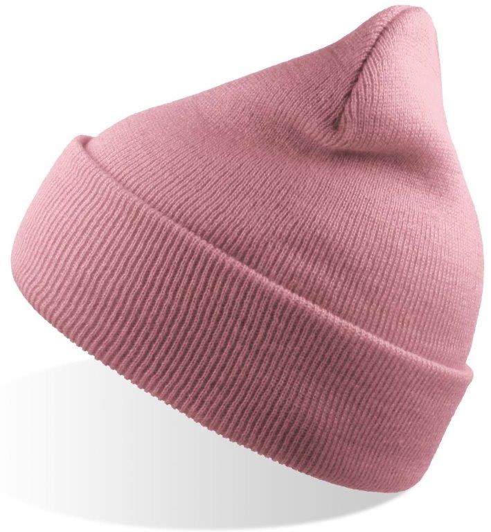 Atlantis Wind Beanie With Turn Up Double Skin